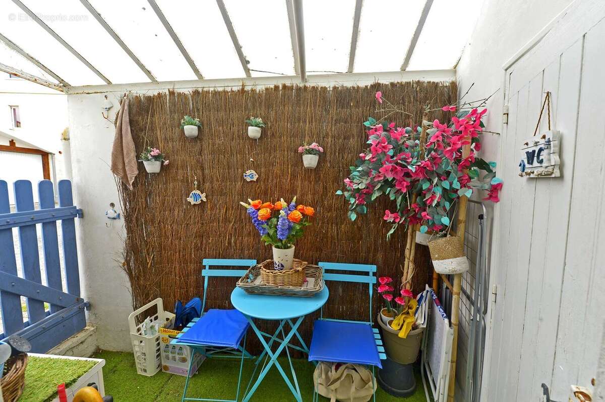 Maison à SAINT-GEORGES-DE-DIDONNE