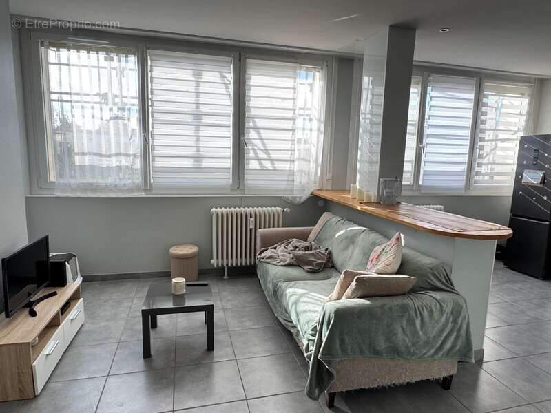 Appartement à SAINT-DIZIER