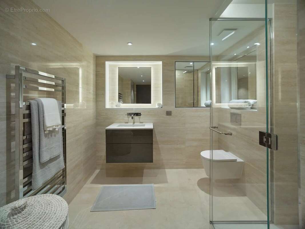 CAP D'ANTIBES -  Sous offre - Penthouse de 185m² dans résidence d'exception - E42 - photo 10