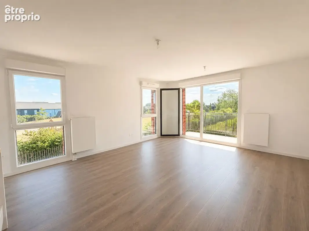 Appartement Templeuve En Pevele 3 pièce(s) 65 m2 - photo 2