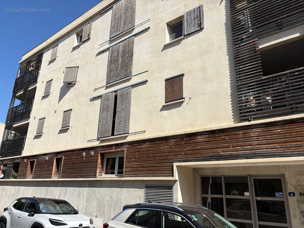 Appartement à NIMES