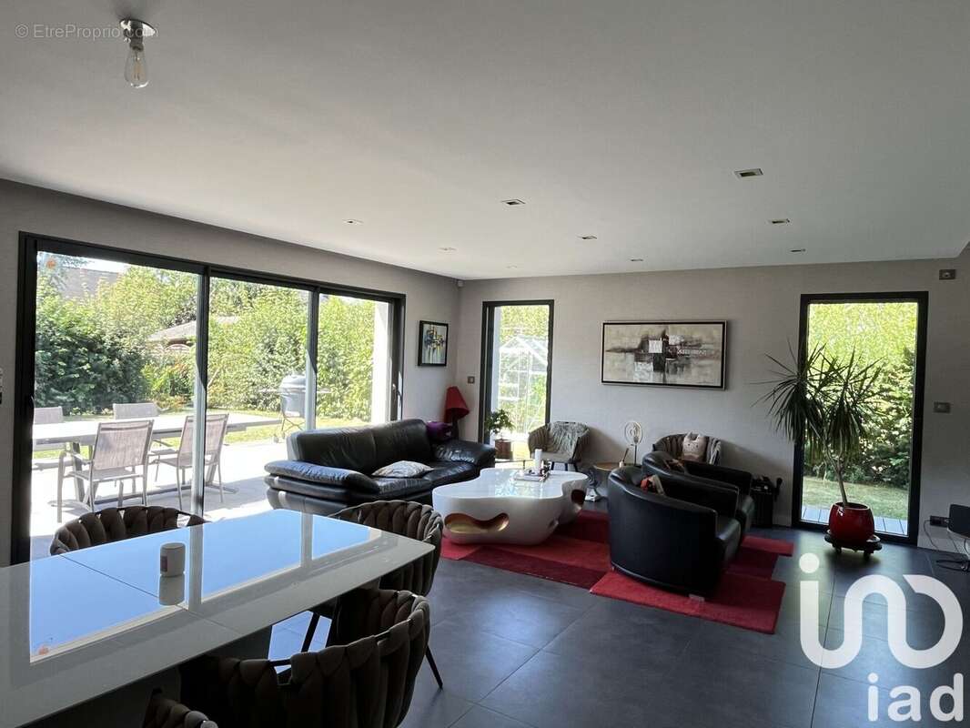 Photo 5 - Maison à CHAVAGNE