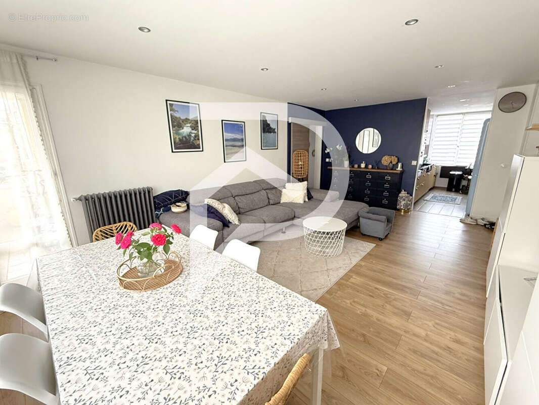 Appartement à SOISY-SOUS-MONTMORENCY