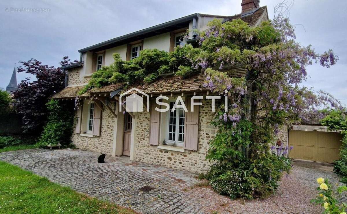 Maison 98 m² à Le Mesnil-Simon  - photo 4
