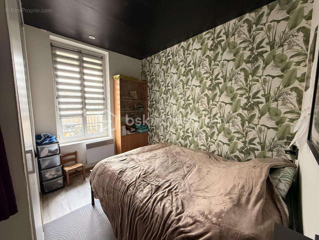 Maison à CHAMPAGNE-SUR-SEINE