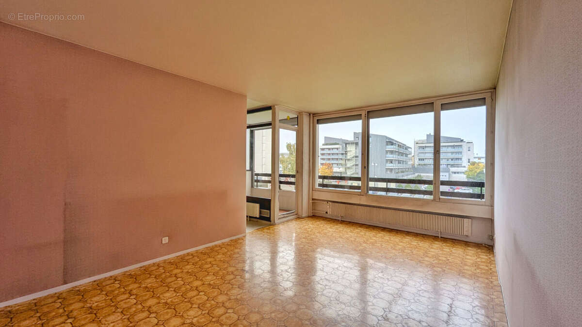 Appartement à MEYTHET