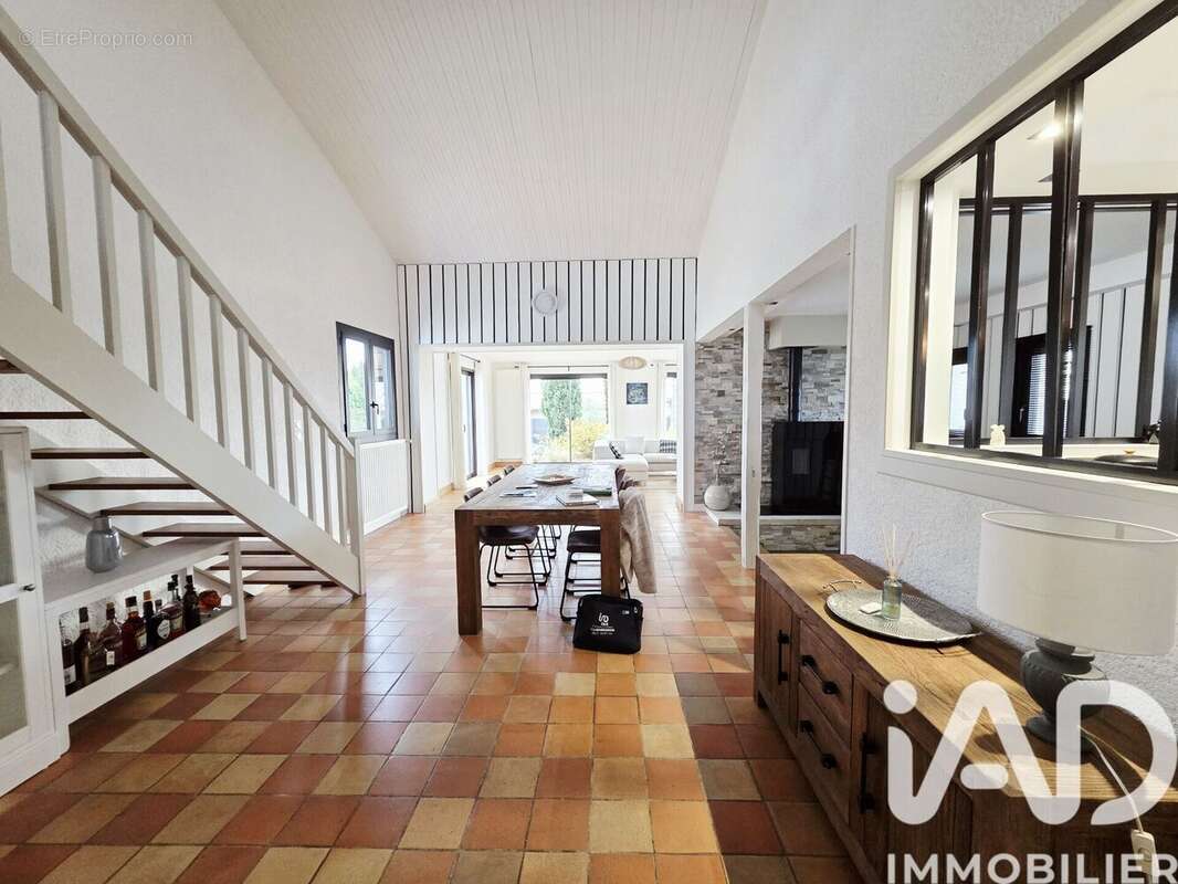 Photo 6 - Maison à MARIGNY-BRIZAY