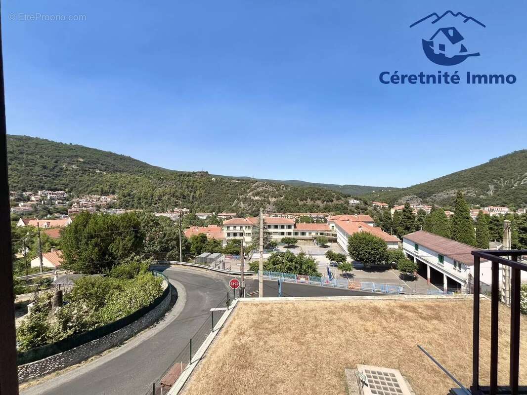 Appartement à AMELIE-LES-BAINS-PALALDA