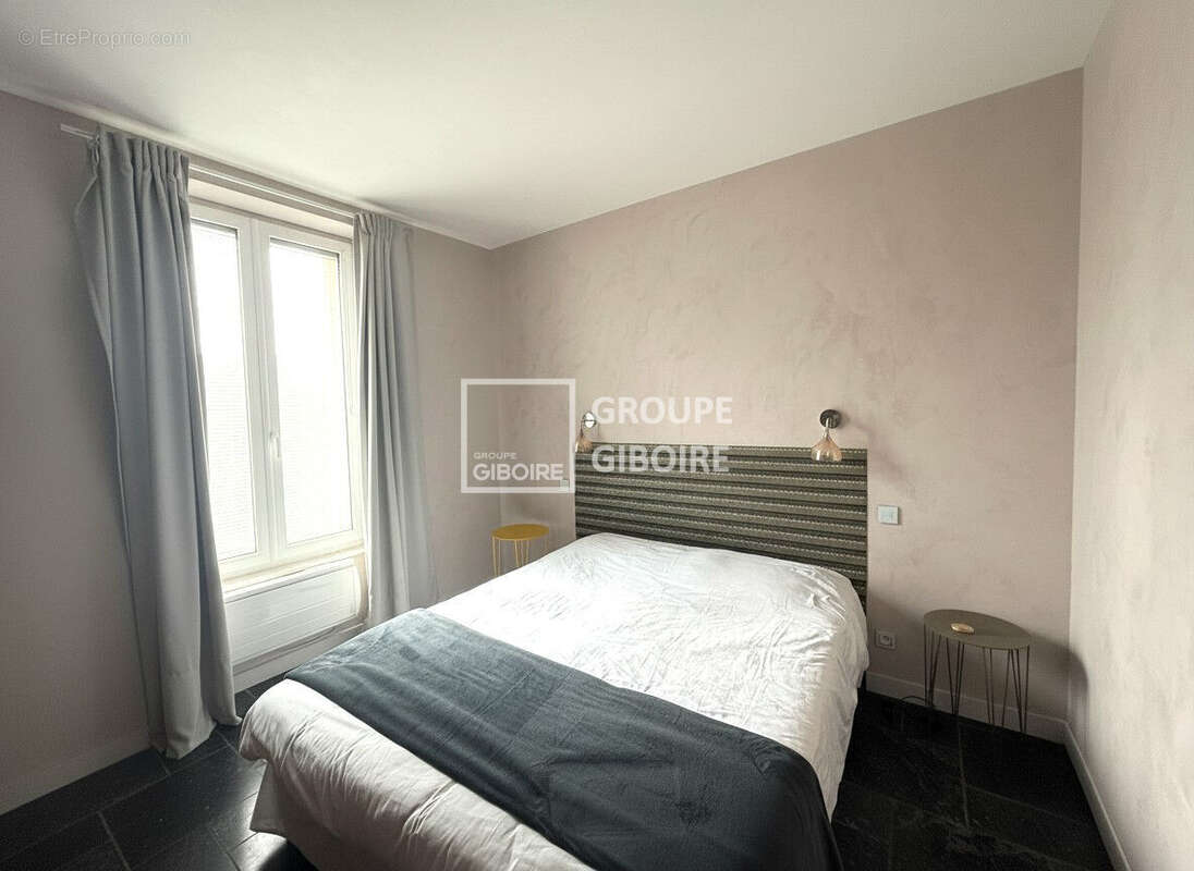 Appartement à SAINT-MALO