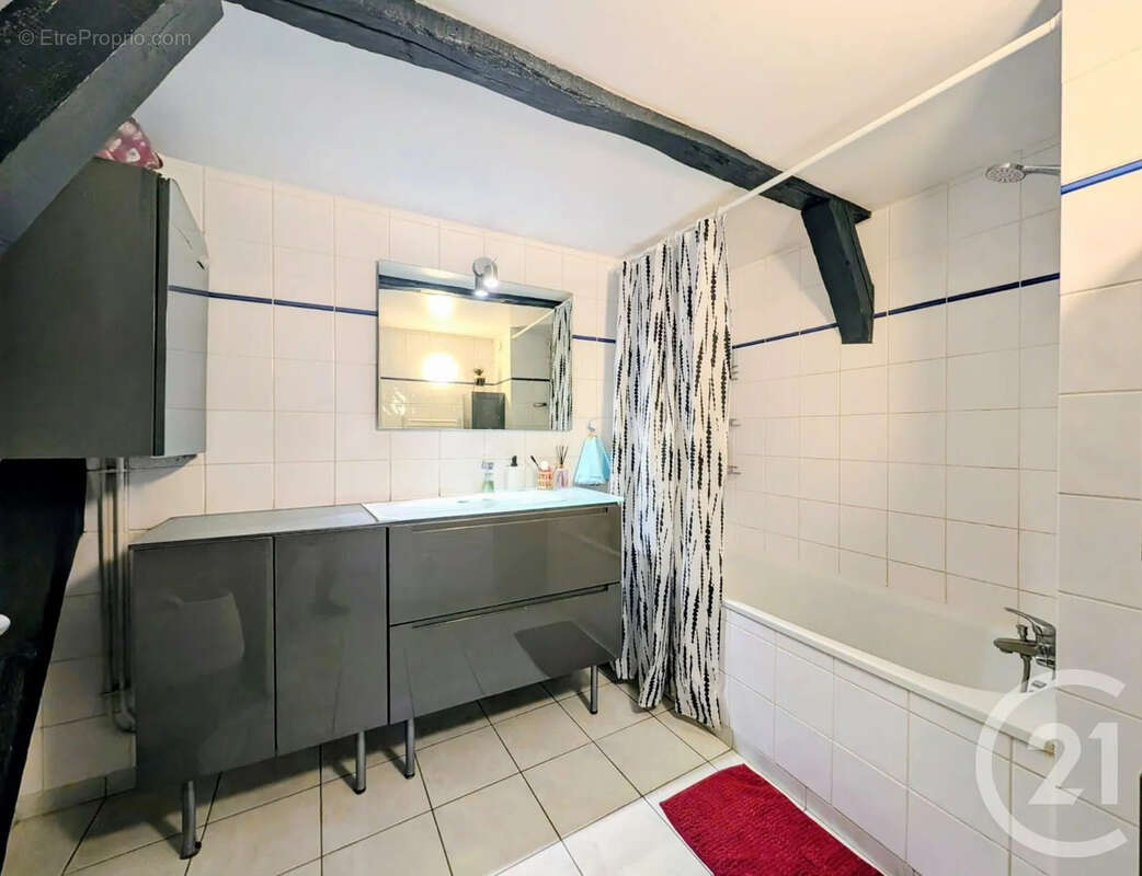 Appartement à CHALONS-EN-CHAMPAGNE
