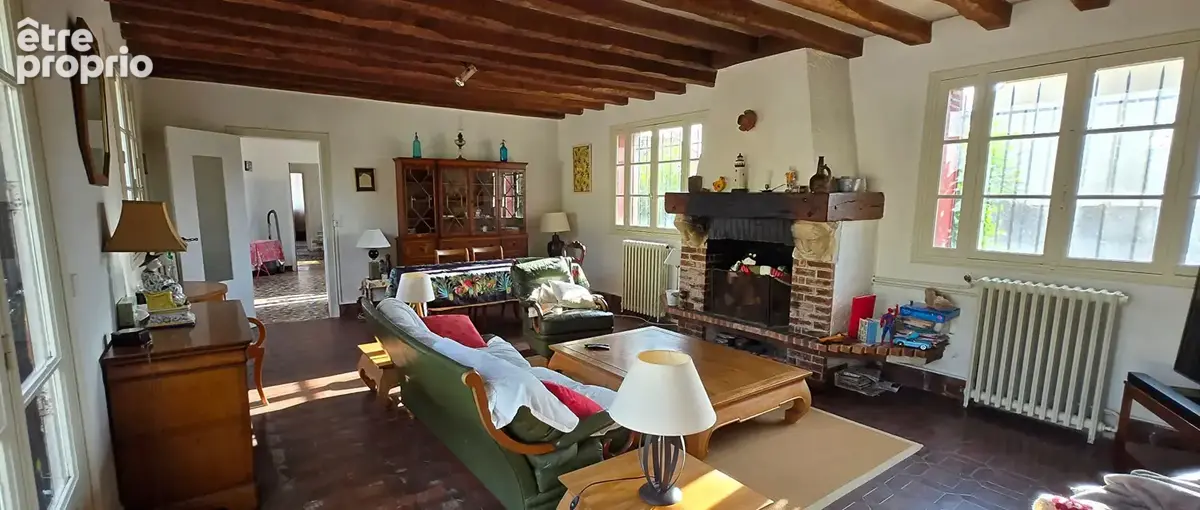 Maison familiale 240 m² - 4 chambres -Terrain 1 320 m² - Proche N4 - photo 3