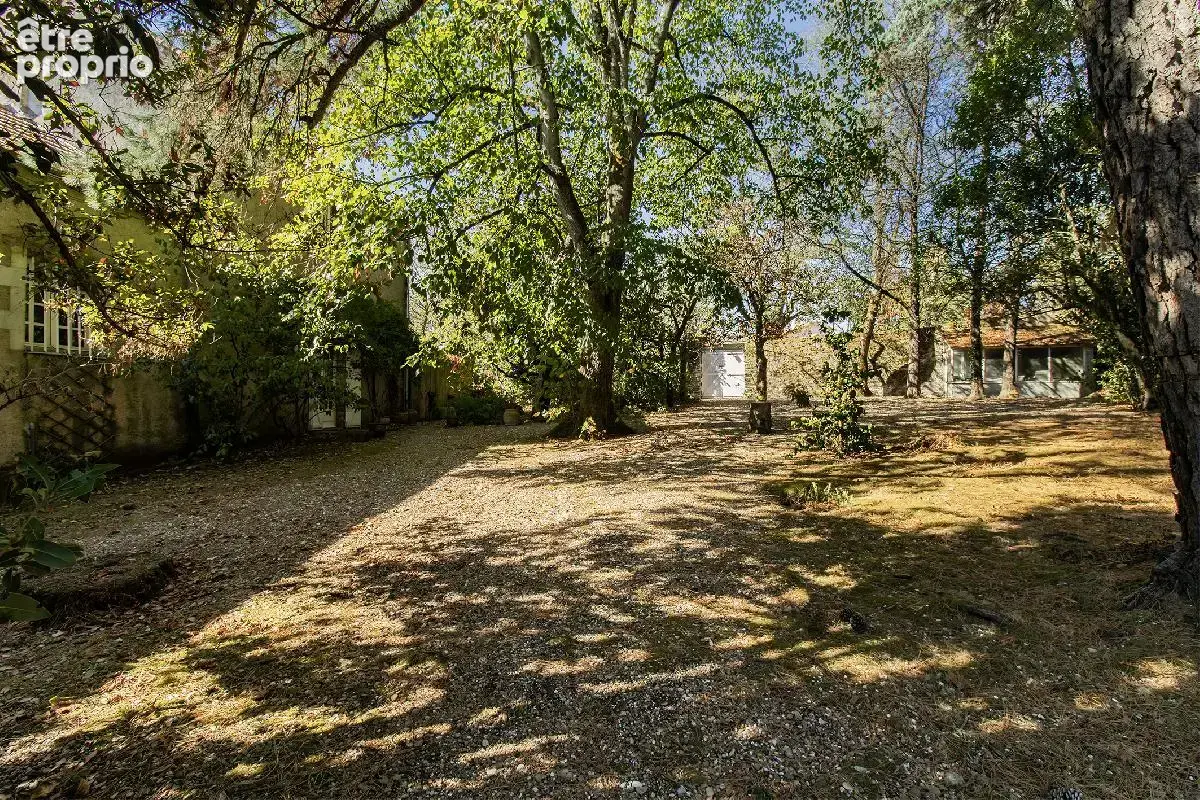 Vertou quartier planty - demeure de charme du xixe siècle - 263 m² - 6 chambres - parc paysager - proche bords de sèvre - photo 18
