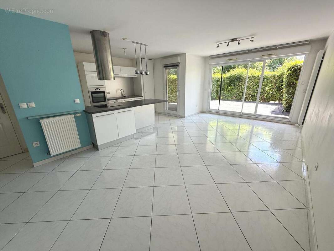 Appartement à MONTBONNOT-SAINT-MARTIN