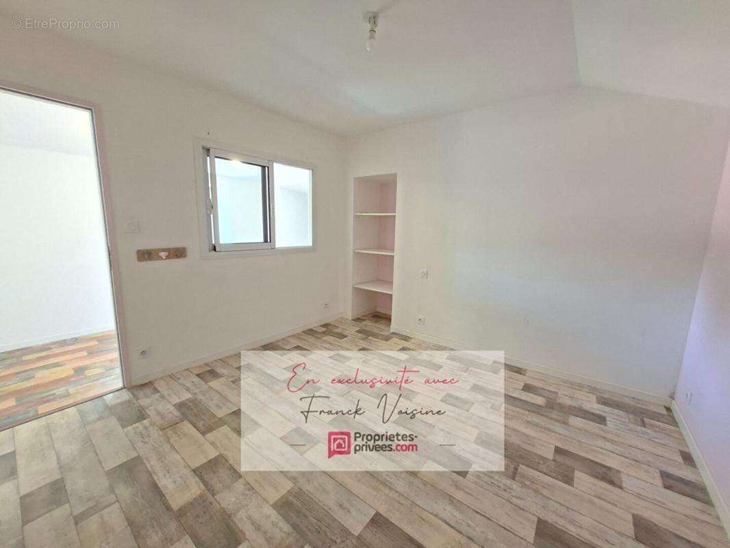 A VENDRE en exclusivité à Mouchamps, Maison de 125 m2 avec 4 chambres et 1 bureau - photo 18