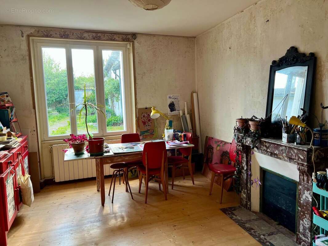 Photo 7 - Maison à MAZERAY