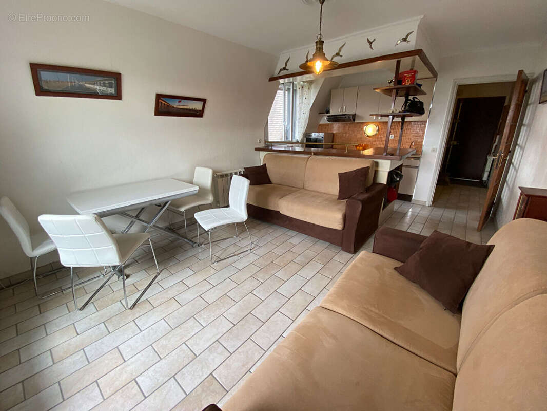 Appartement à CABOURG