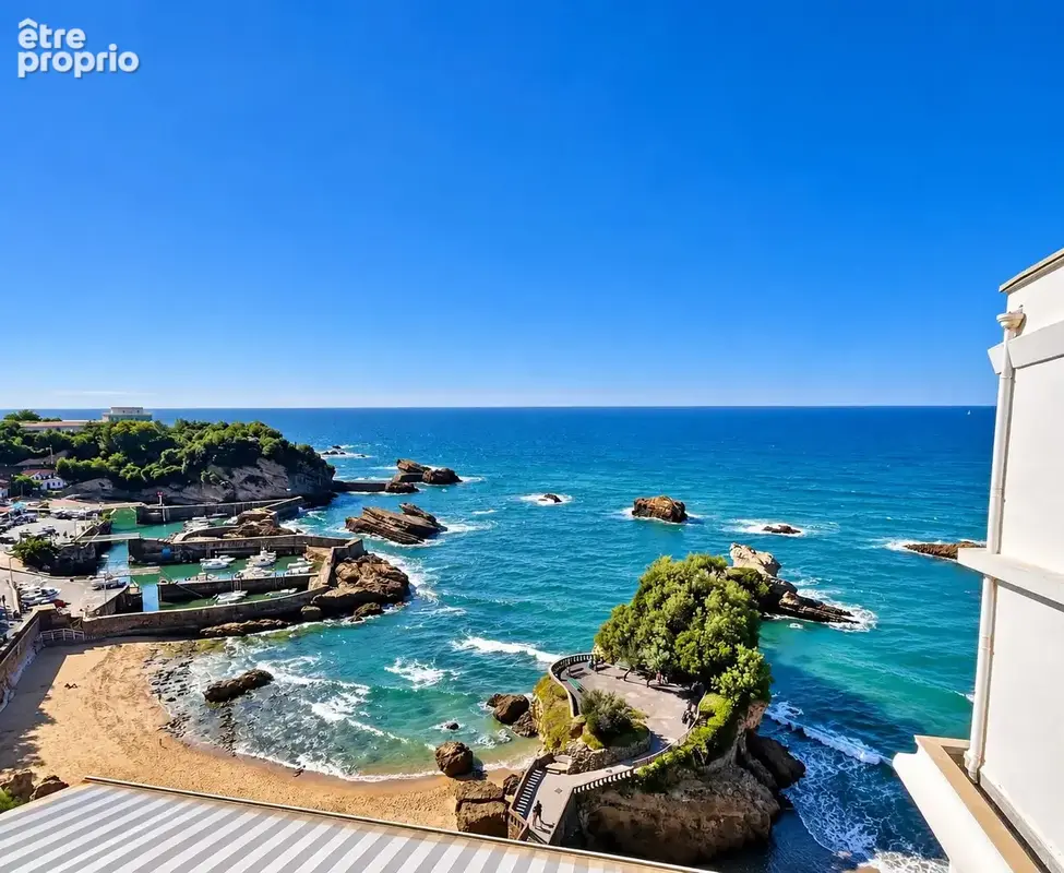 Appartement 2 pièces 59 m² à vendre à Biarritz (64200) - photo 5