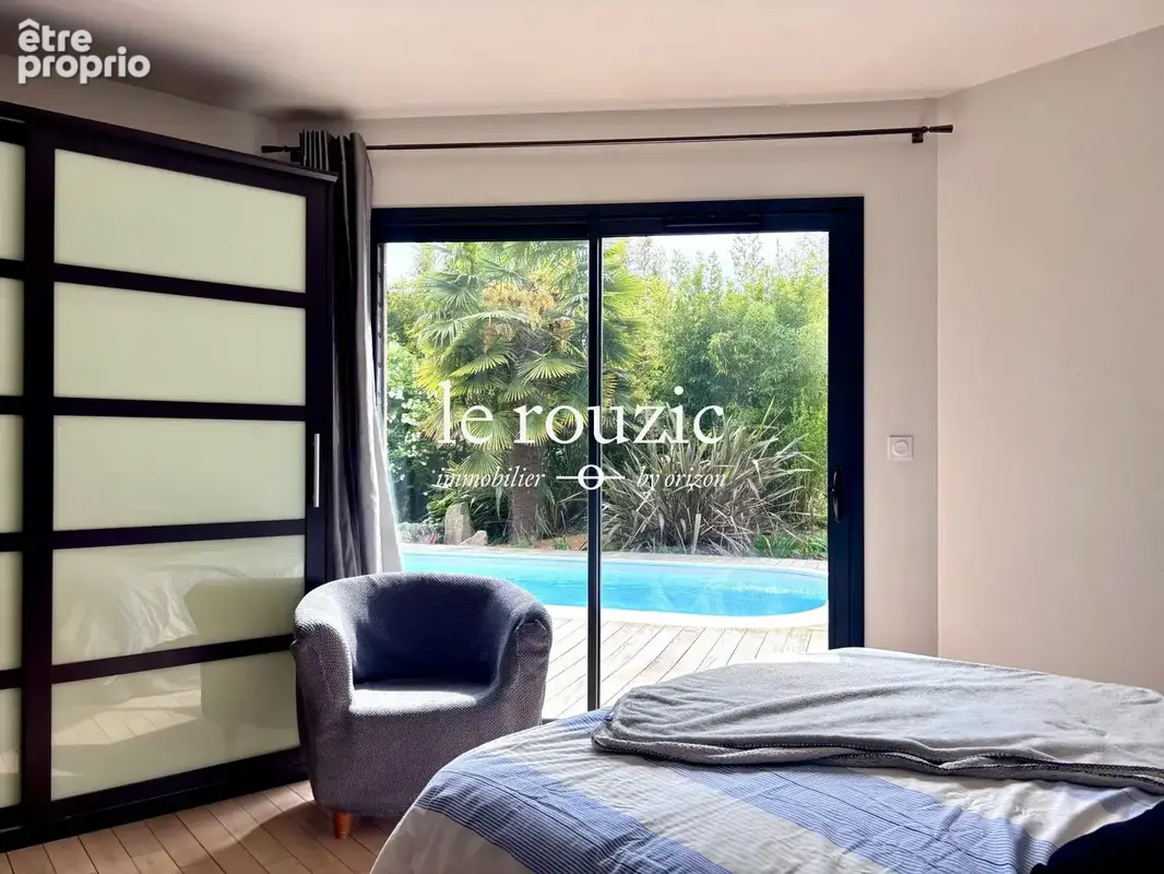Maison 5 pièces 185 m² à vendre à Ploemel (56400) - photo 9
