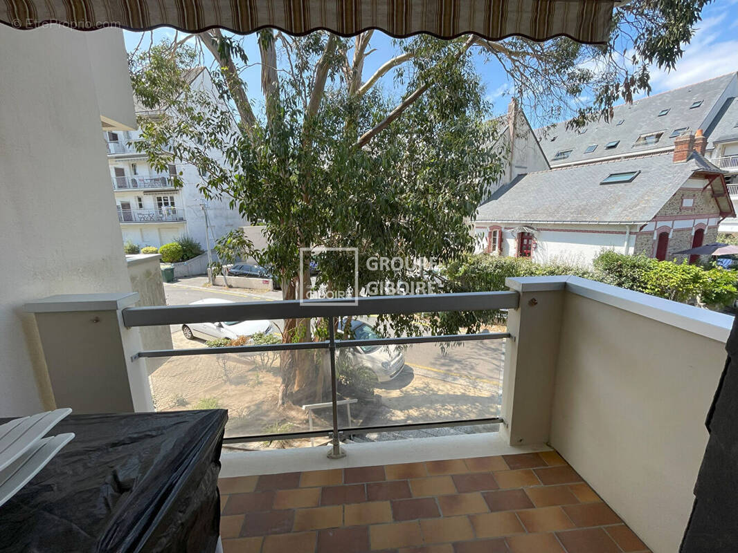 Appartement à LA BAULE-ESCOUBLAC