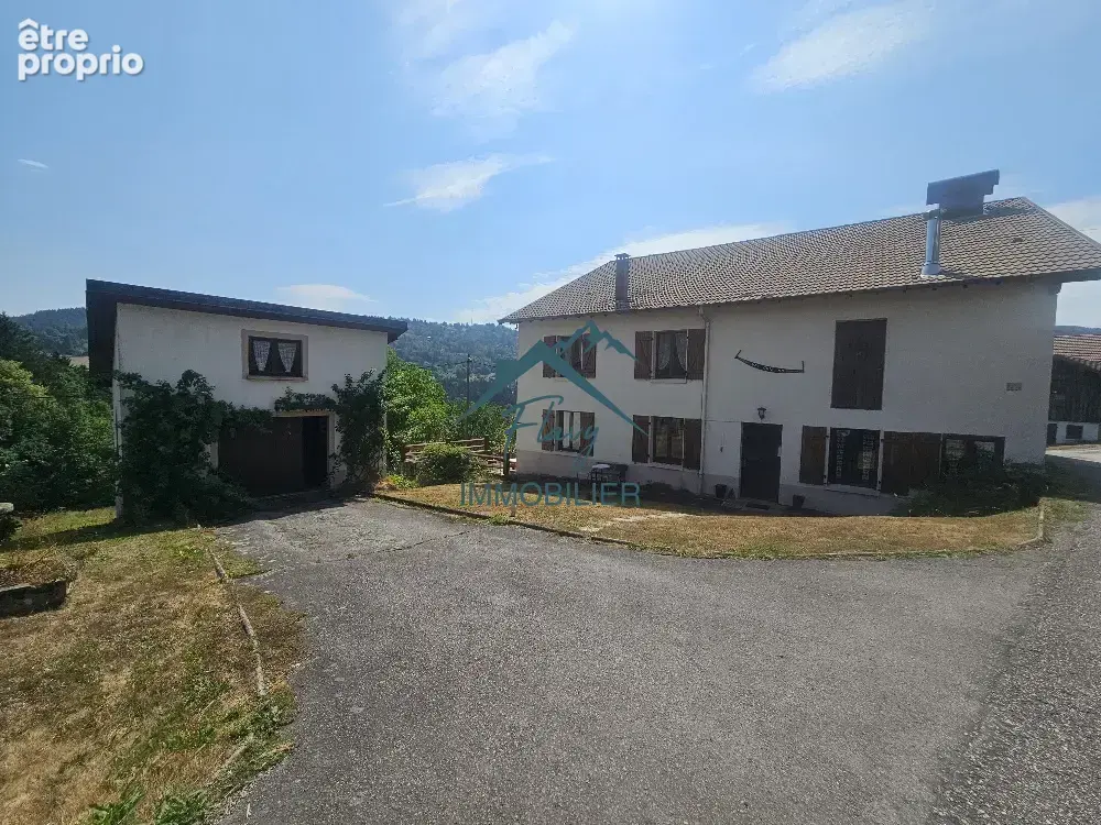 Maison + Gîte sur 1ha 5! - La Forge - photo 7