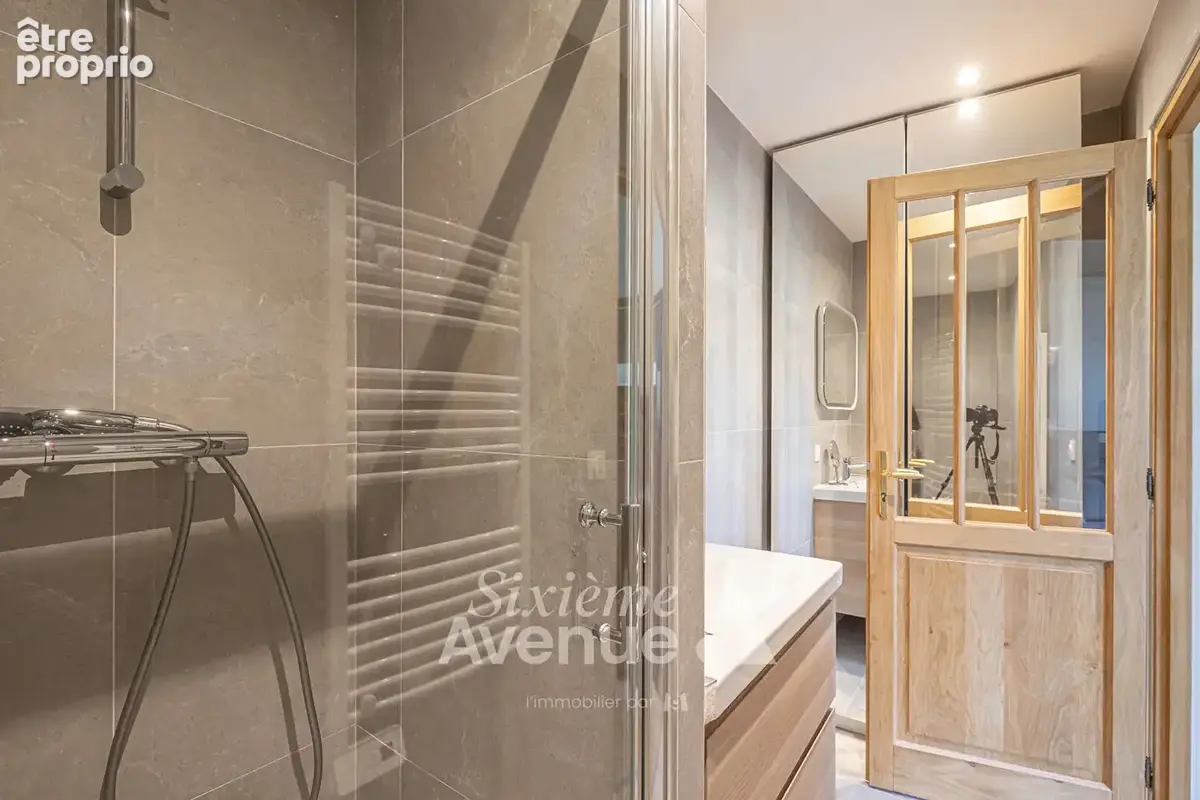 Appartement Paris 2 pièce(s) 37.25 m2 - photo 5