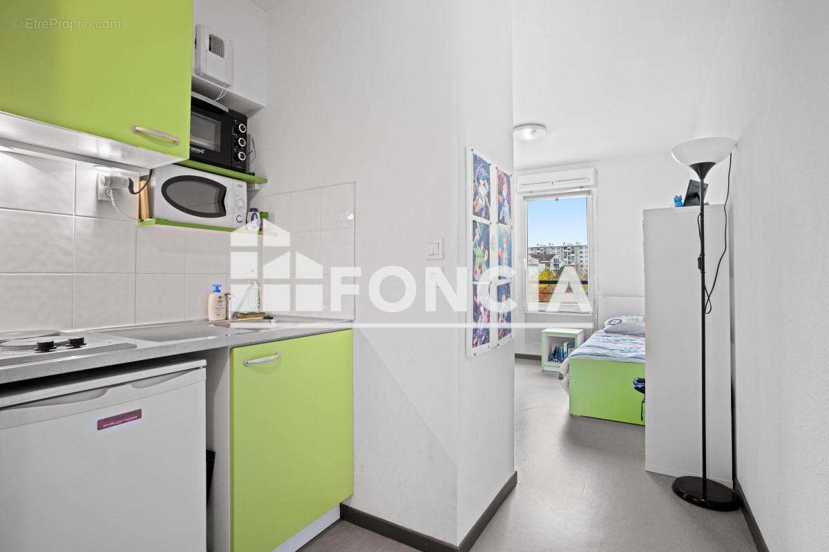 Appartement à VILLEURBANNE