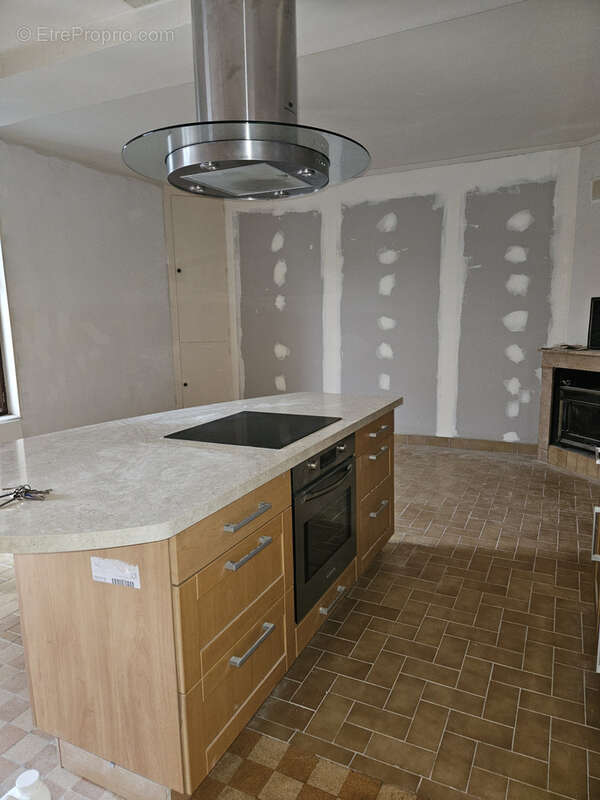 Maison à VERDUN-SUR-LE-DOUBS