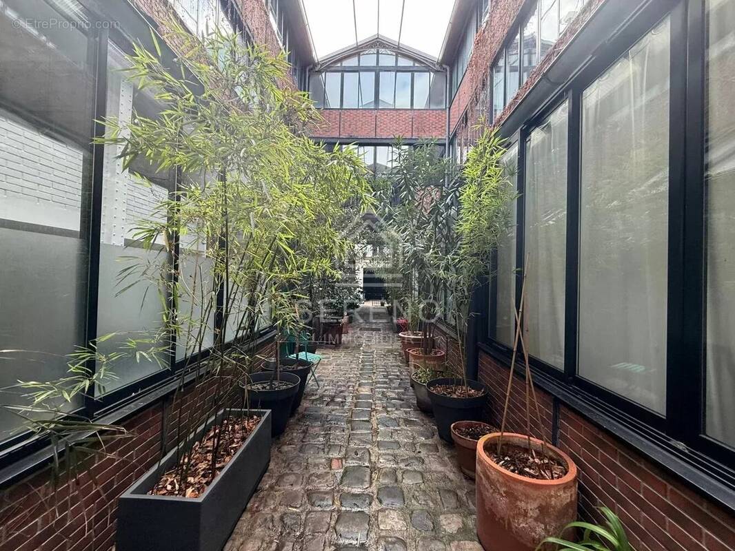 Appartement à PARIS-11E