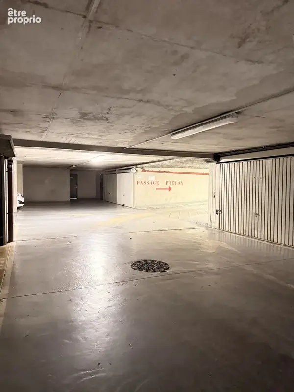 Garage 40m2 En sous sol sécurisé - photo 5