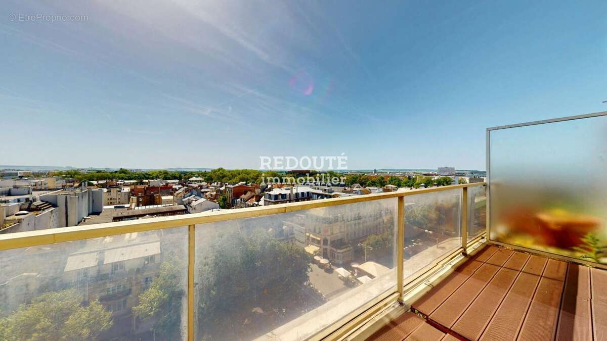 Appartement à REIMS