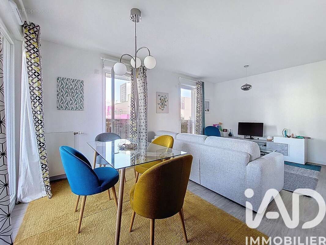 Appartement 65 m² à Champigny-Sur-Marne  - photo 5