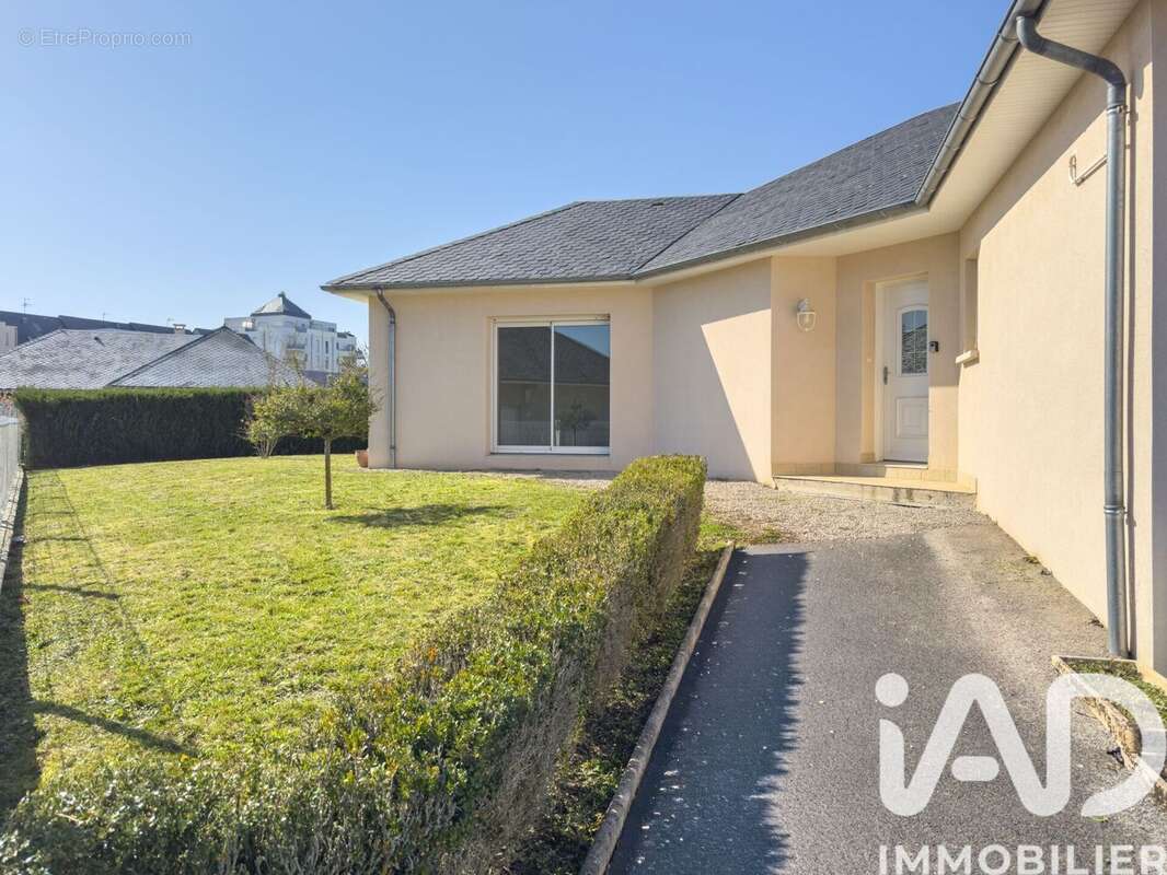 Photo 2 - Maison à LUC-LA-PRIMAUBE