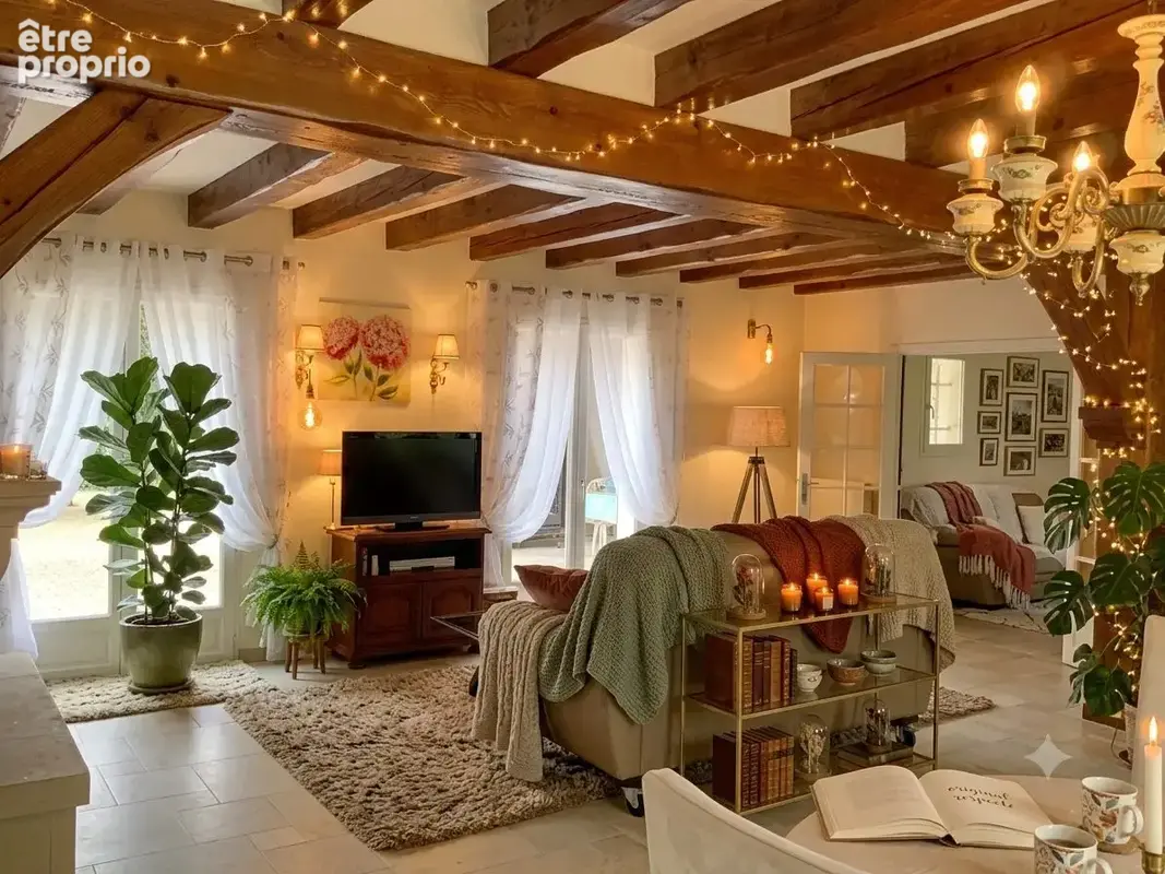 Maison 315 m² à Moigny-Sur-Ecole  - photo 7