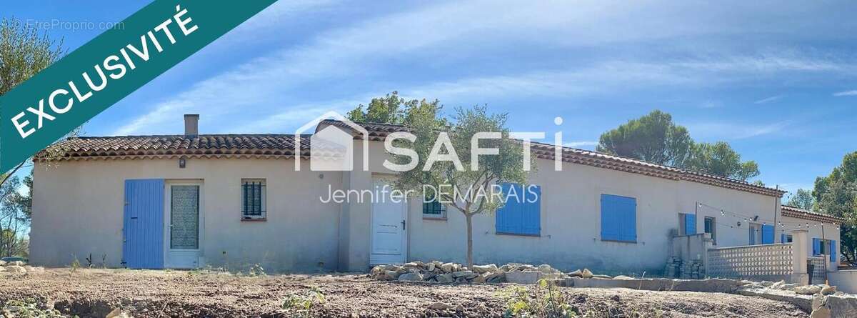 Photo 2 - Maison à ROGNES