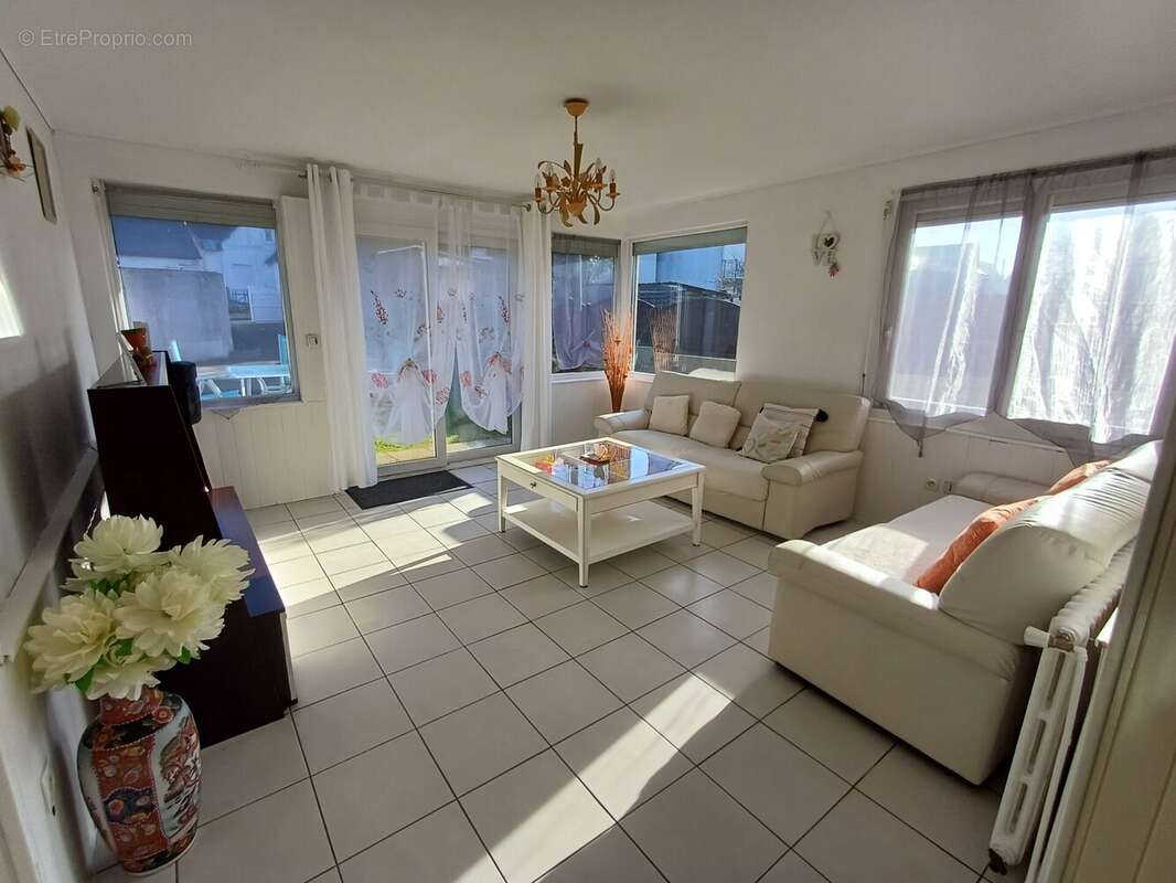 Maison à PLOUFRAGAN