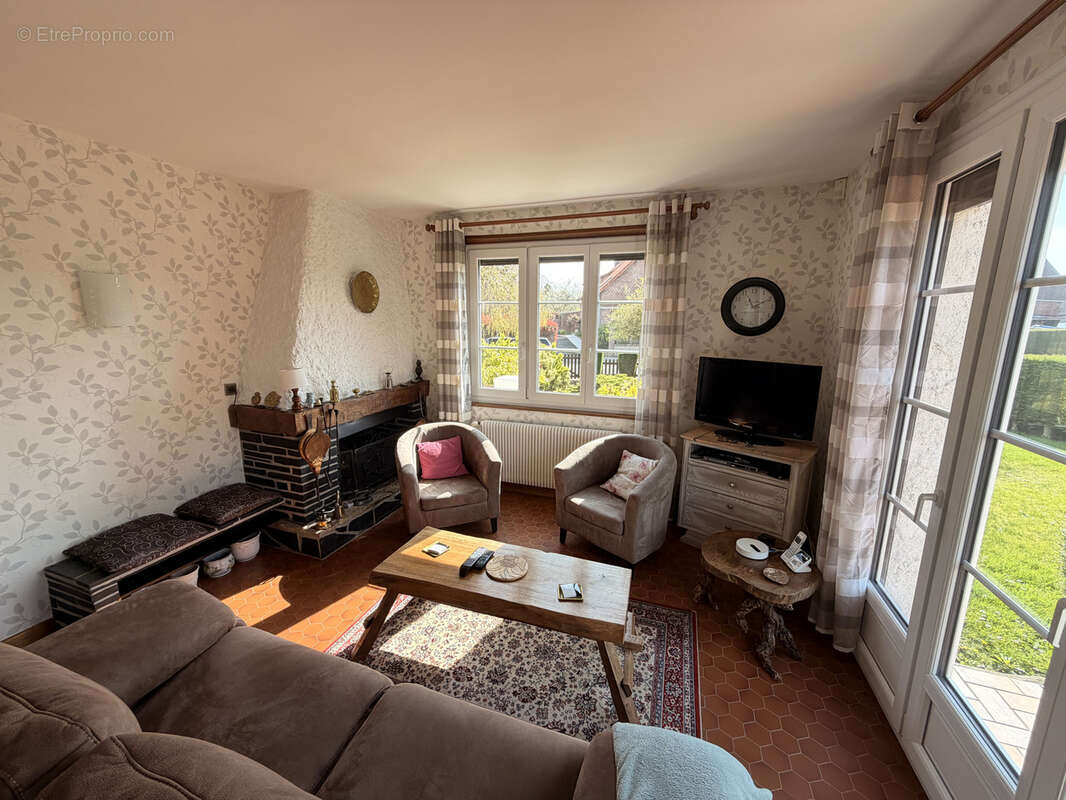 Maison à FRIAUCOURT