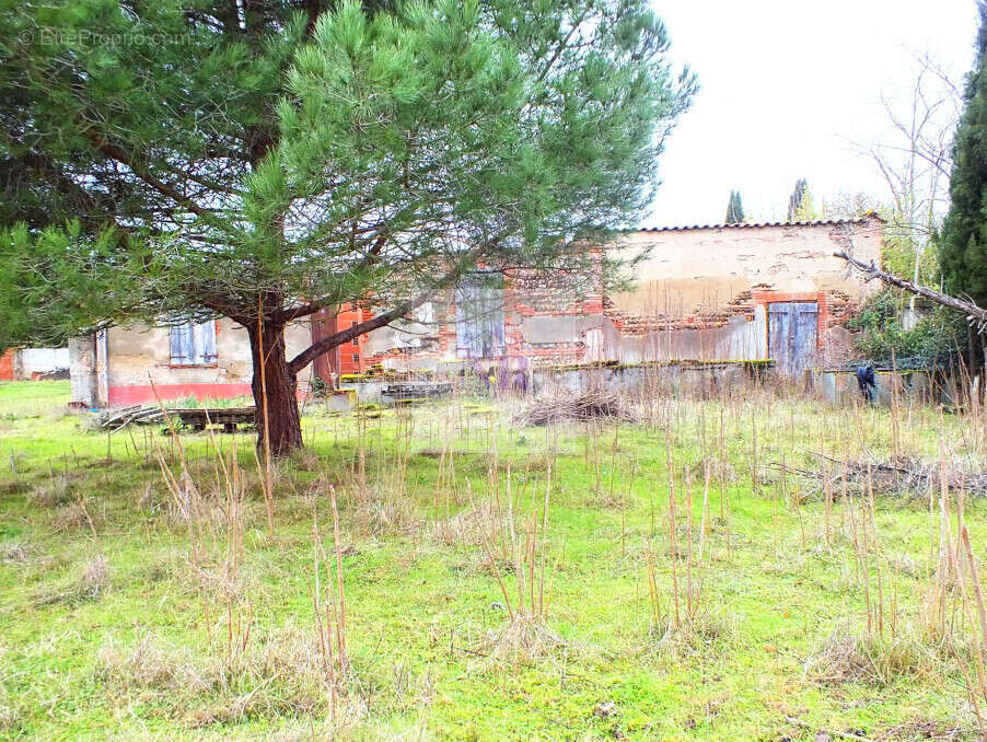 Terrain à PLAISANCE-DU-TOUCH