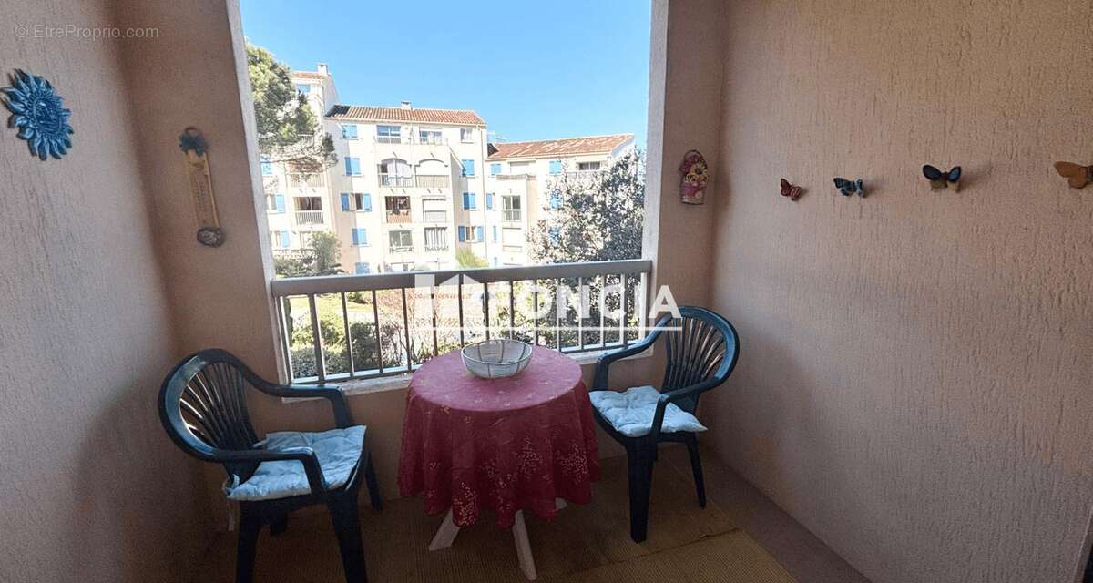 Appartement à FREJUS