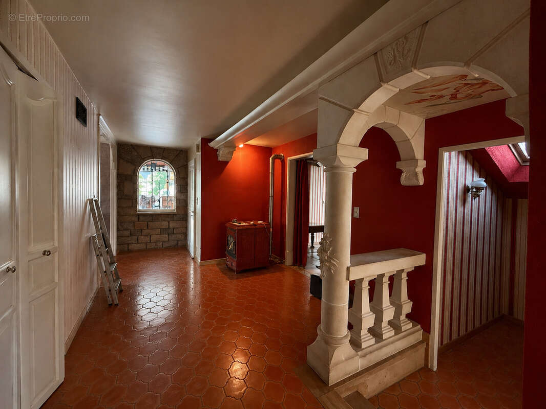 Maison à ORVE