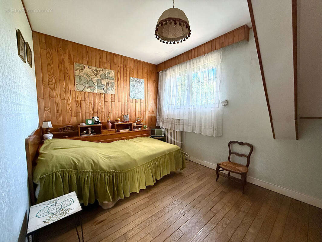 Maison à VILLEMOMBLE