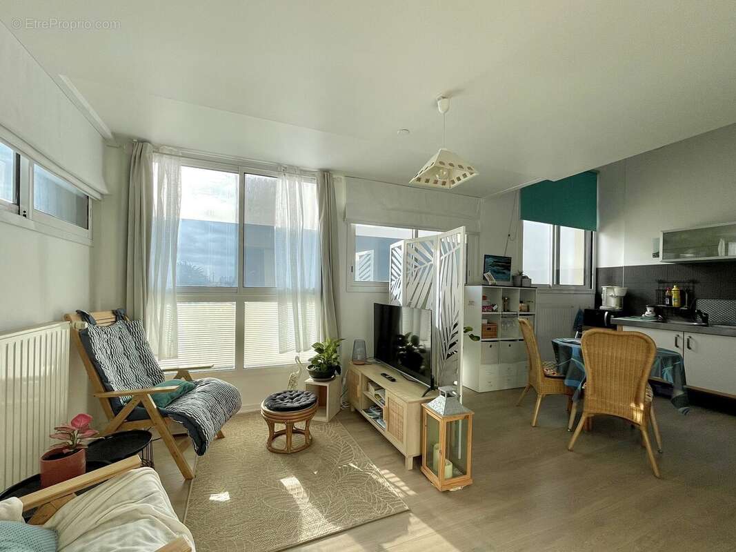 Appartement à SAINT-JEAN-DE-MONTS