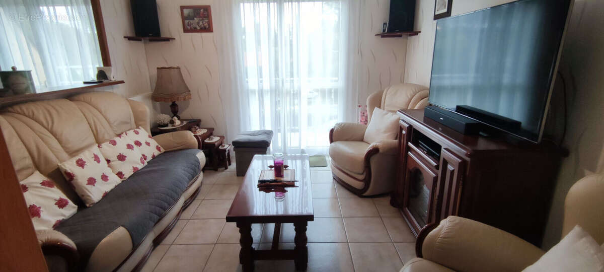 Appartement à MONTIVILLIERS