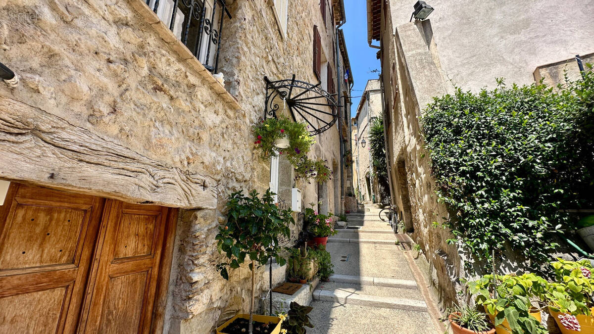 Maison à LE BROC