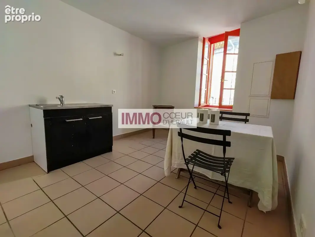 COUP DE CUR - Maison de Village T3 Rénovée (2015) - Grande Terrasse 36m² - Jardinet 30 m² - Garage 80m² - photo 4
