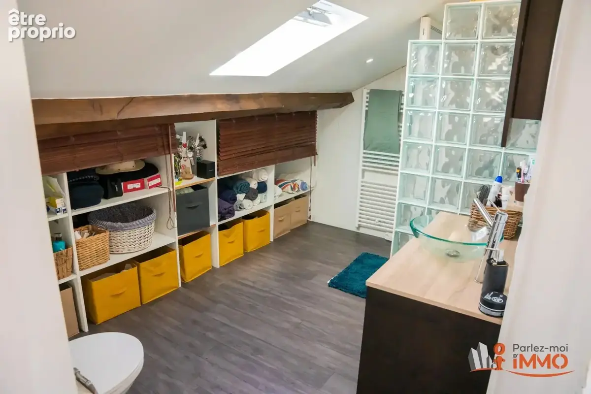 Maison 5 chambres, piscine, sauna et jacuzzi - photo 25