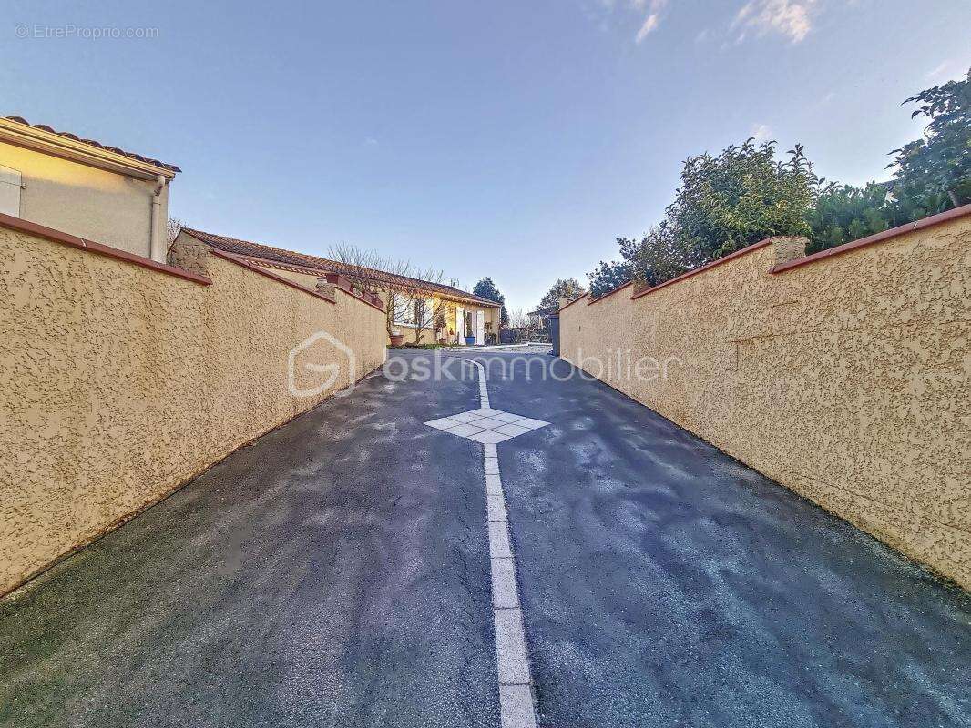 Maison à CASTRES