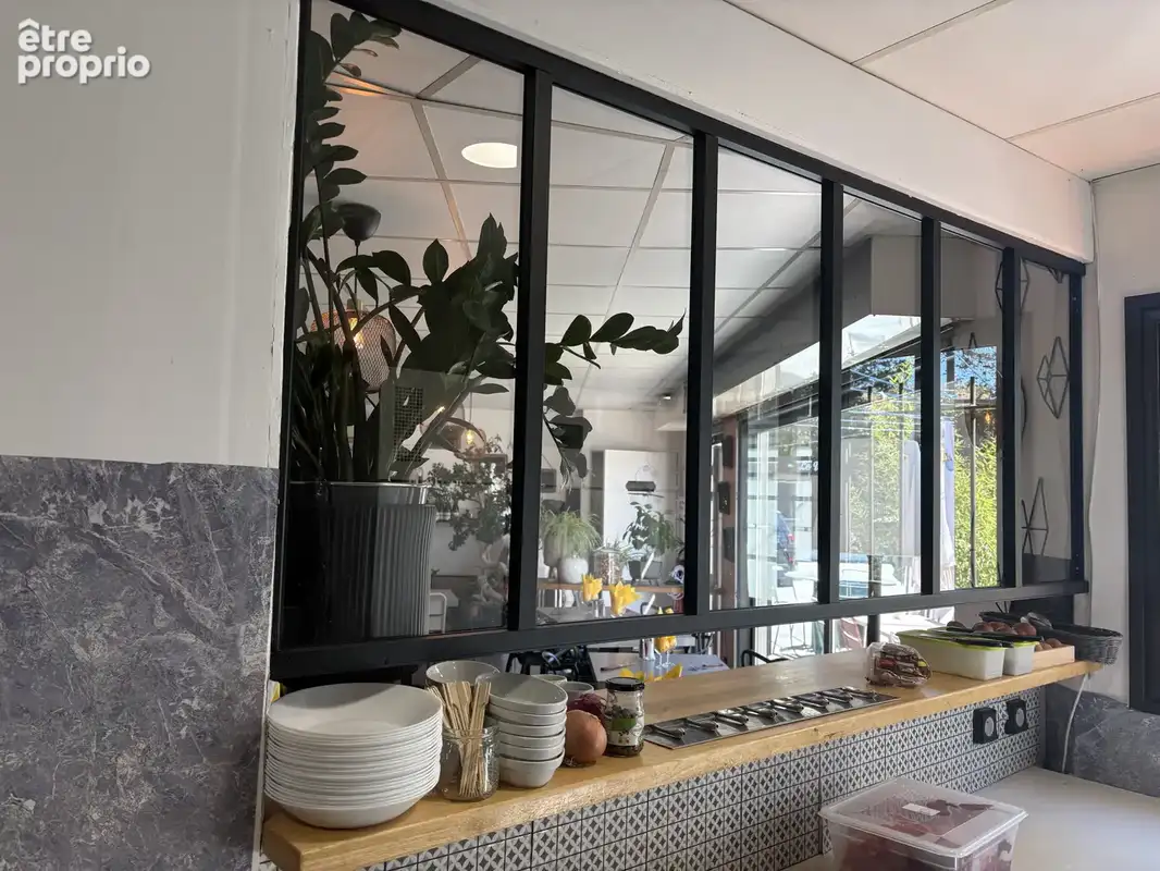 Fonds De Commerce, Restaurant - photo 3