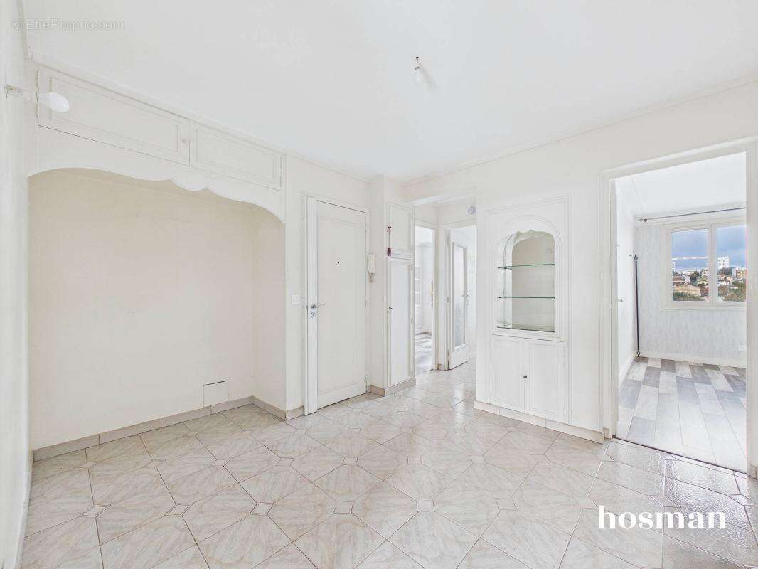 Appartement à MONTREUIL