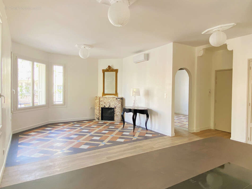 Un appartement avec jardin privatif, a perpignan, palais des rois de majorque - photo 2