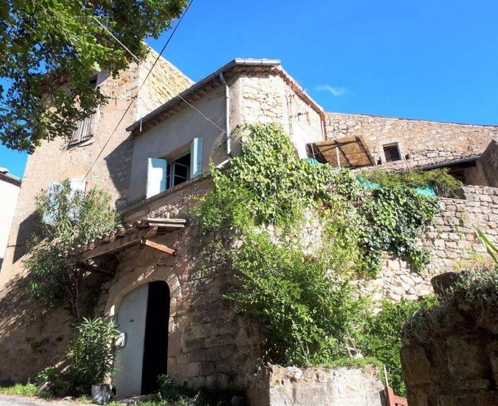 Maison à SAINT-PAUL-LE-JEUNE